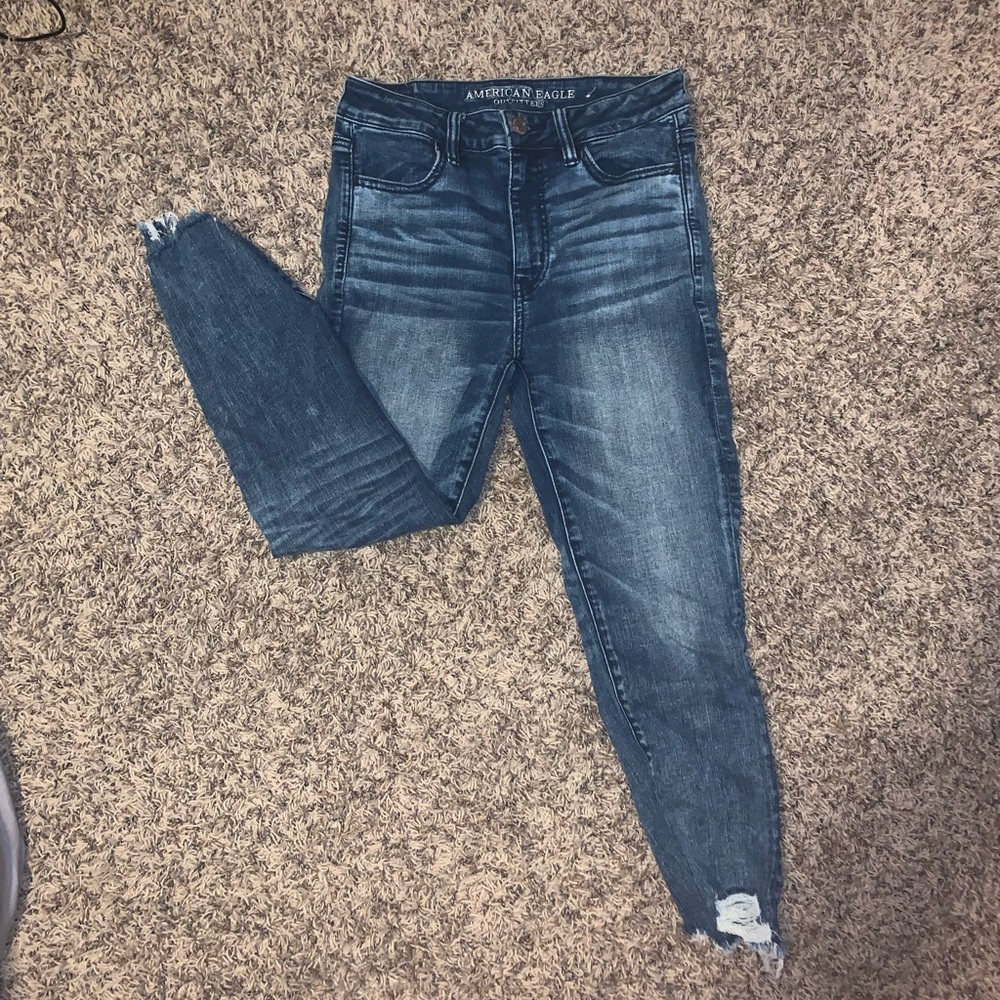 American Eagle Jenas